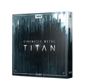 BOOM Library Boom Cinematic Metal Titan Designed