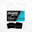 Viviana Lav Mic Patch (pack of 4)