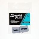 Viviana Lav Mic Patch (pack of 4)