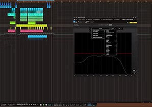 AyaicWare Ceilings of Sound Xtended EQ Plug-In