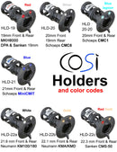 Cinela COSI Mic Holder 20mm