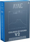 AyaicWare Ceilings of Sound v2 EQ Plug-In