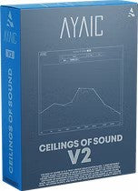 AyaicWare Ceilings of Sound v2 EQ Plug-In