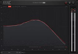 AyaicWare Ceilings of Sound v2 EQ Plug-In