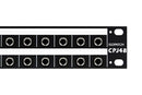 Signex Isopatch 48-Way 1/4" Jack Patchbay