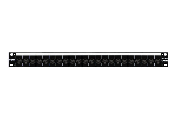Signex CP Series MIDI Patch Panel