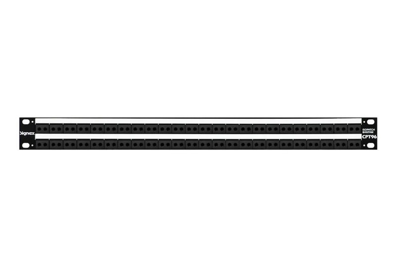 Signex Isopatch Bantam 96-Way Bantam Patchbay