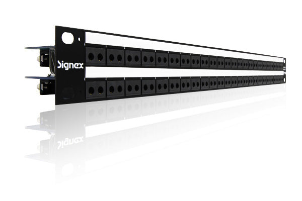 Signex Isopatch Bantam 96-Way Bantam Patchbay