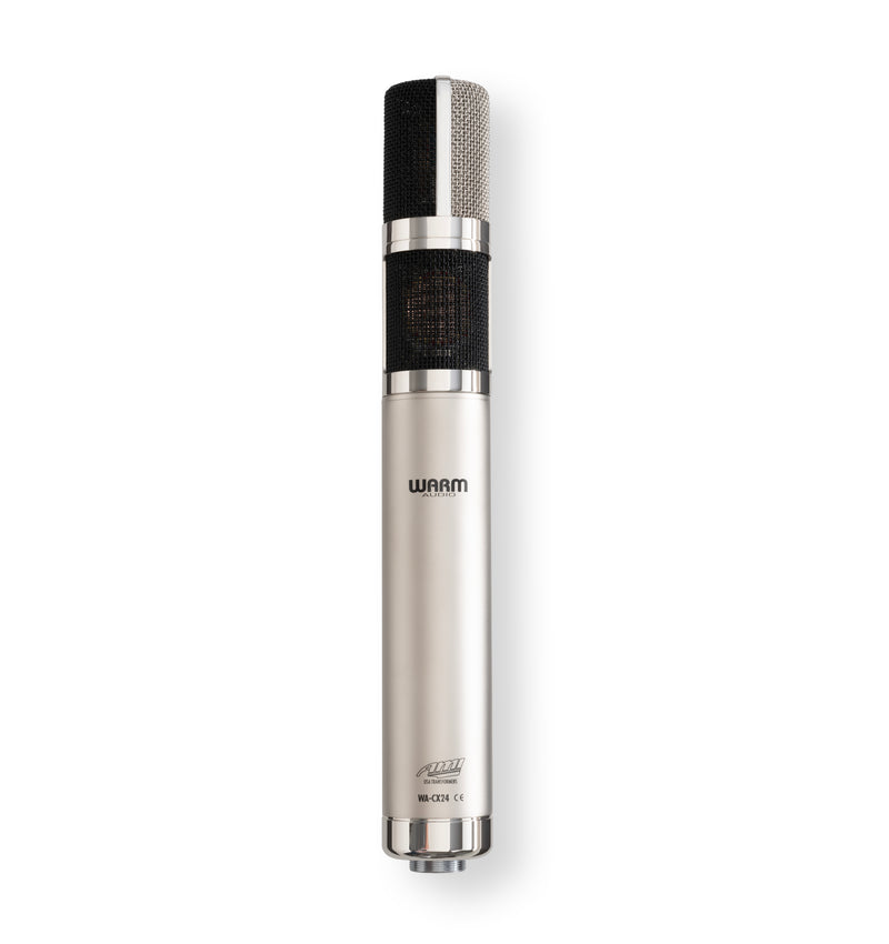 Warm Audio WA-CX24 Stereo Tube Condenser Microphone