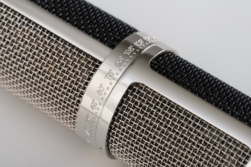 Warm Audio WA-CX24 Stereo Tube Condenser Microphone