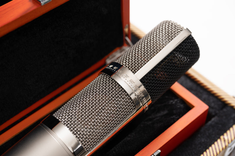 Warm Audio WA-CX24 Stereo Tube Condenser Microphone