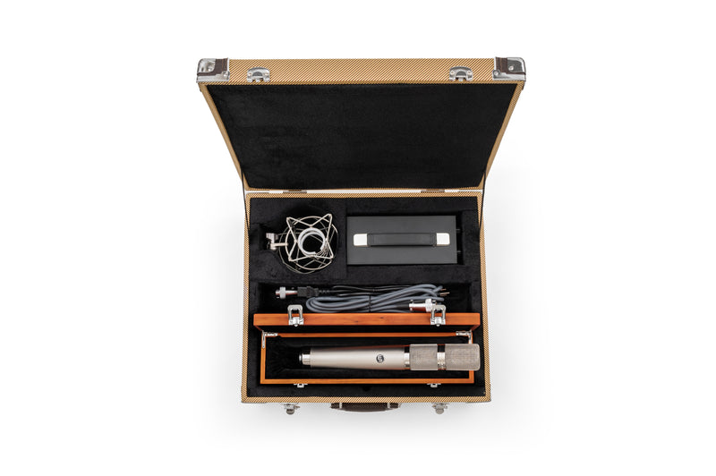 Warm Audio WA-CX24 Stereo Tube Condenser Microphone