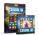 BOOM Library Boom Casual UI Bundle
