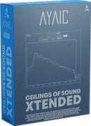 AyaicWare Ceilings of Sound Xtended EQ Plug-In