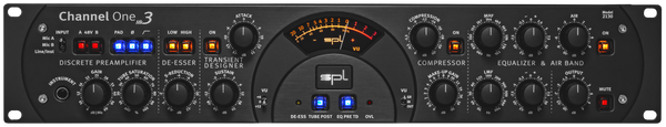 SPL Channel One mk3 Channel Strip
