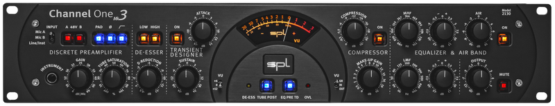 SPL Channel One mk3 Channel Strip
