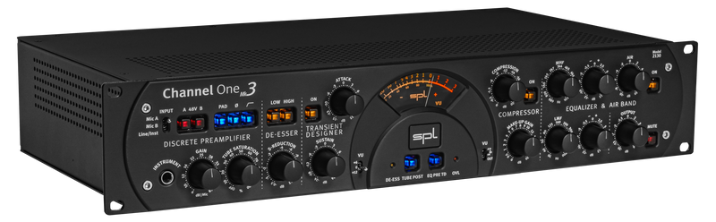 SPL Channel One mk3 Channel Strip