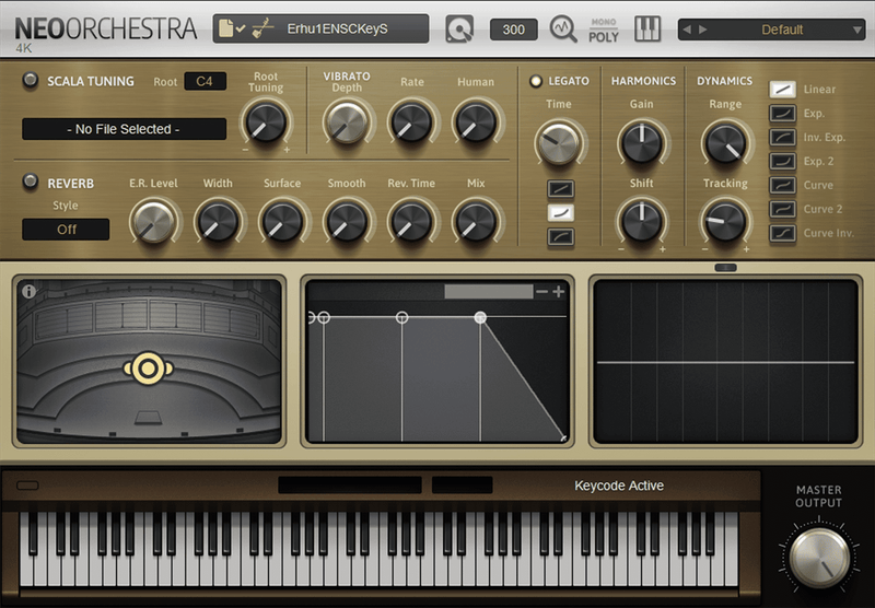 Sound Magic Co. Ltd. China Ensemble Virtual instrument