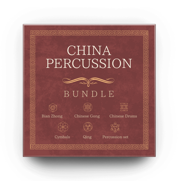 Sound Magic Co. Ltd. China Percussion Virtual instrument