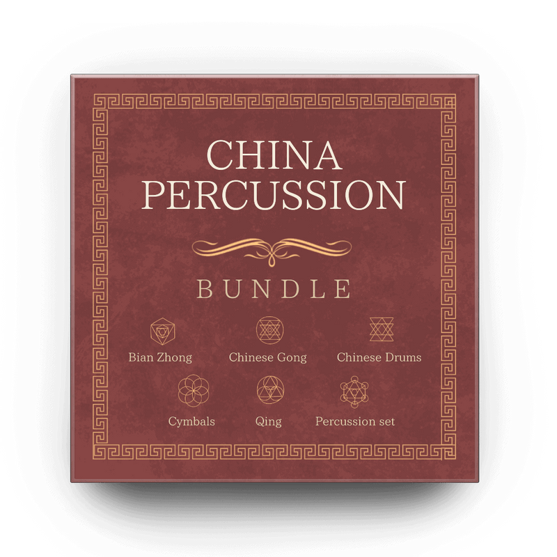 Sound Magic Co. Ltd. China Percussion Virtual instrument