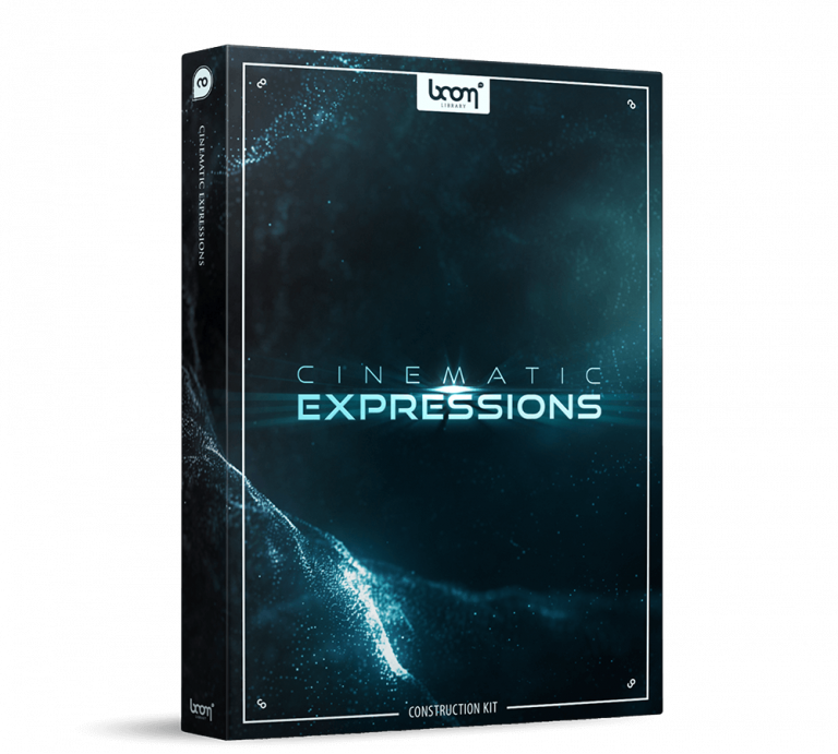 BOOM Library Boom Cinematic Expressions Construction Kit