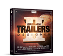 BOOM Library Boom Cinematic Trailers Designed 2 - Stereo