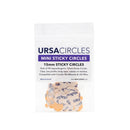 Ursa Straps Mini Sticky Circles (pack of 90)