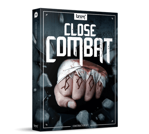 BOOM Library Boom Close Combat Construction Kit