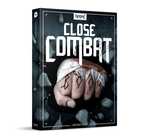 BOOM Library Boom Close Combat Construction Kit