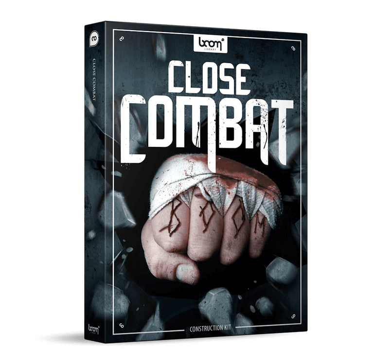 BOOM Library Boom Close Combat Construction Kit