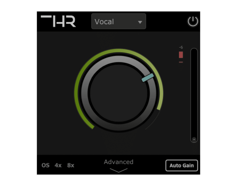 THR Audio Compactor Compressor Plug-In