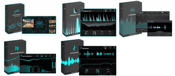 Accentize Complete PRO Plug-In Bundle