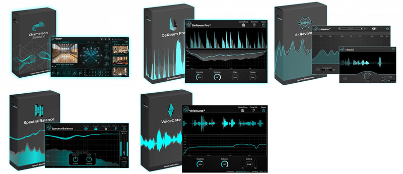 Accentize Complete PRO Plug-In Bundle