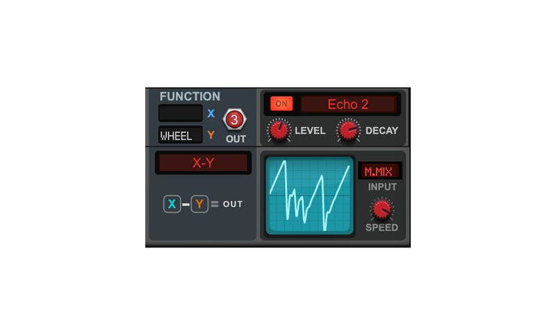 Reason Studios Complex-1 Reason Rack Extension