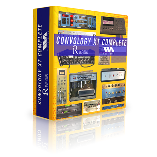 Wave Arts Convology XT Complete Plug-In Bundle