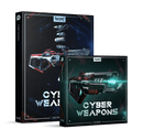 BOOM Library Boom Cyber Weapons Bundle