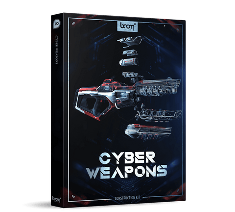 BOOM Library Boom Cyber Weapons Construction Kit