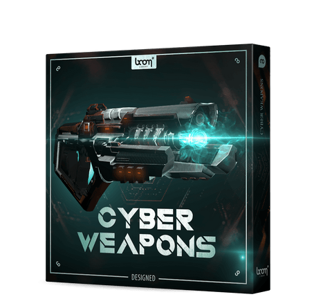 BOOM Library Boom Cyber Weapons Designed