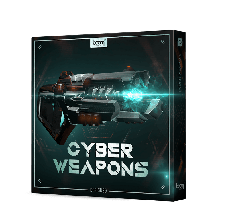 BOOM Library Boom Cyber Weapons Designed
