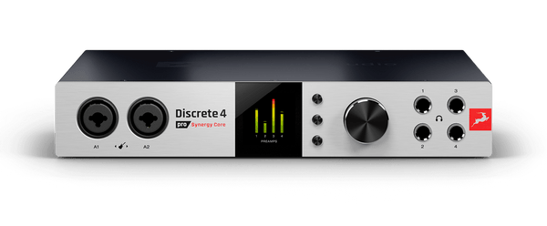 Antelope Audio Discrete 4 Pro Synergy Core