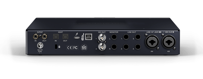 Antelope Audio Discrete 4 Pro Synergy Core