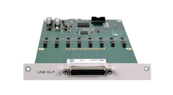 Merging Technologies DA8P DA Card - Premium