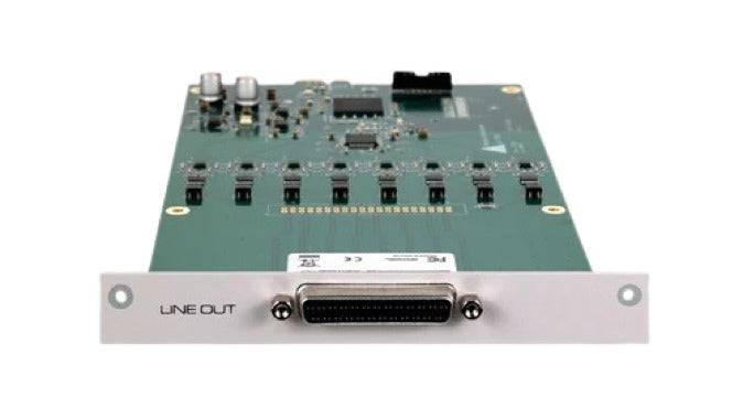 Merging Technologies DA8P DA Card - Premium