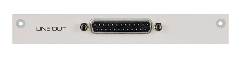 Merging Technologies DA8P DA Card - Premium