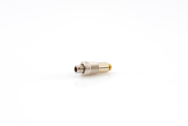DPA DAD9003 MicroLock - 3-pin LEMO Adaptor