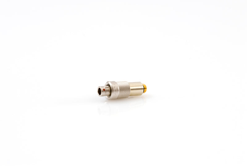 DPA DAD9003 MicroLock - 3-pin LEMO Adaptor