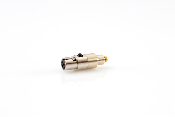 DPA DAD9021 MicroLock - AT ATW-T101 / Lectrosonics Wireless Adaptor