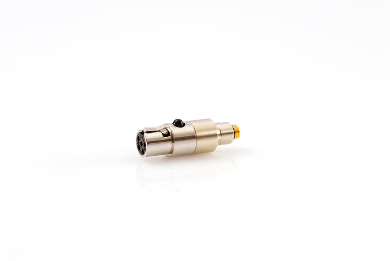 DPA DAD9021 MicroLock - AT ATW-T101 / Lectrosonics Wireless Adaptor