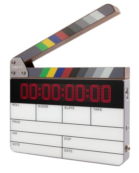 Deity Microphones TC-SL1 Timecode Slate