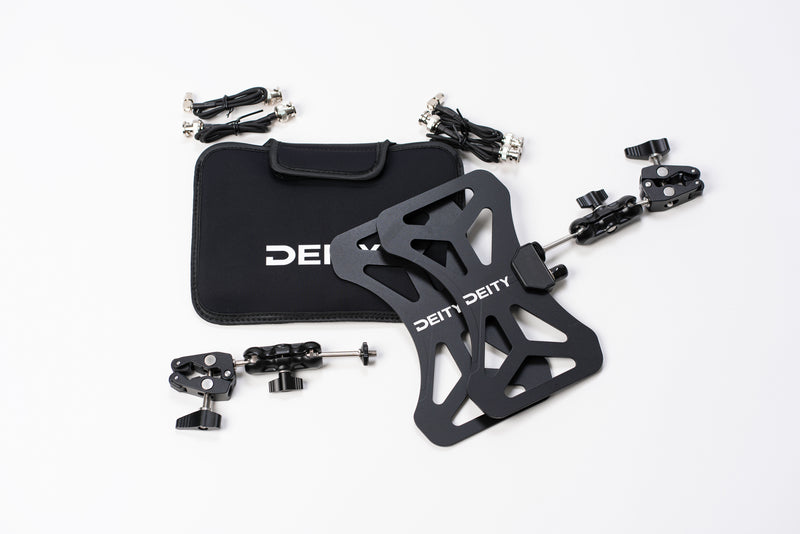 Deity BF1 Butterfly Antenna (Wideband UHF)